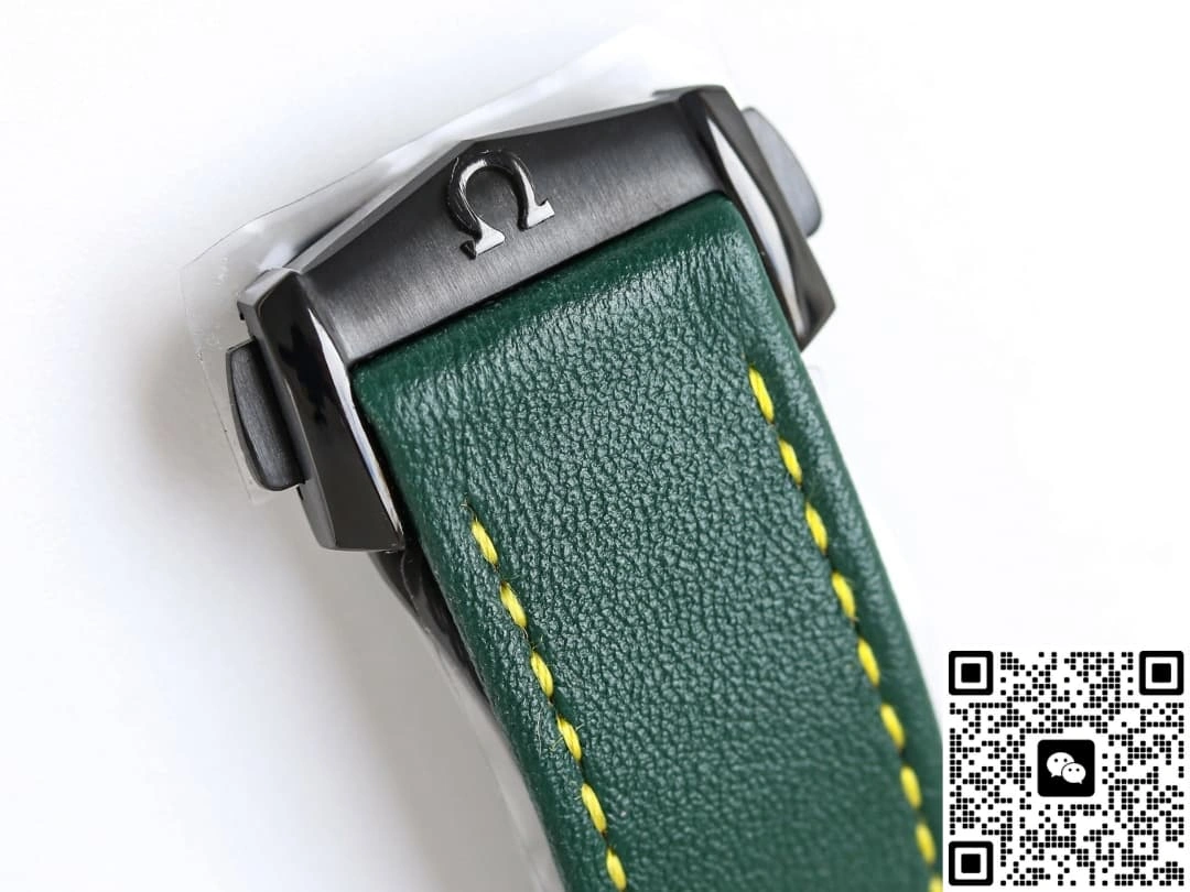 TVS Factory Omega 311.92.44.51.99.001 1:1 Best Edition Replica Watch